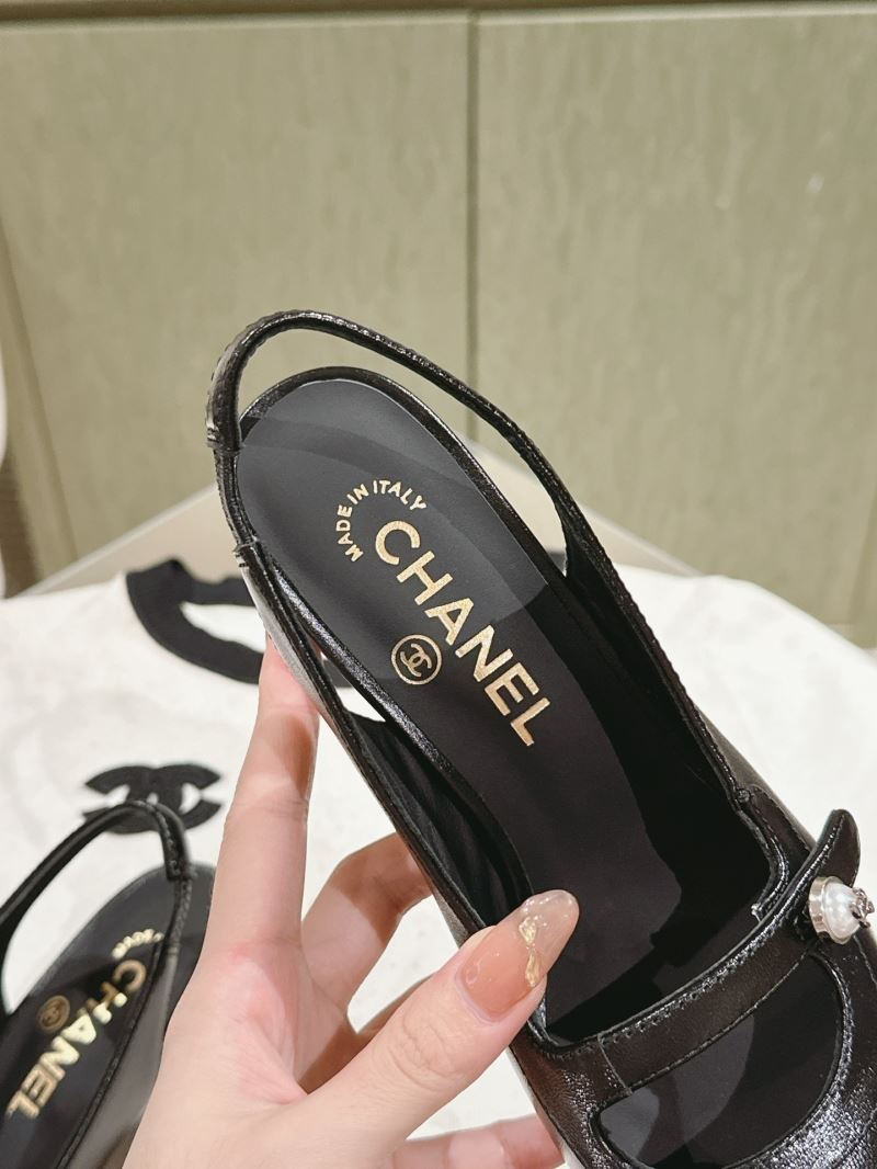 Chanel Sandals